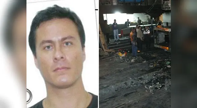 Fue capturado en México Fue capturado en México