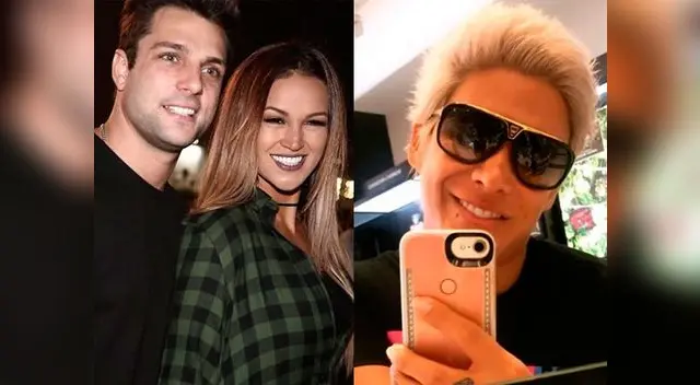 Zorro Zupe lanza tremenda indirecta a Angie Arizaga Zorro Zupe lanza tremenda indirecta a Angie Arizaga