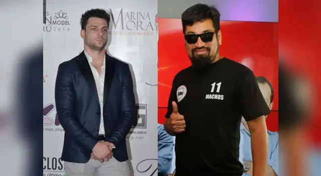 Nicola Porcella volvió a tener una mala aptitud y Aldo Miyashiro no lo perdonó y lo sacó del set