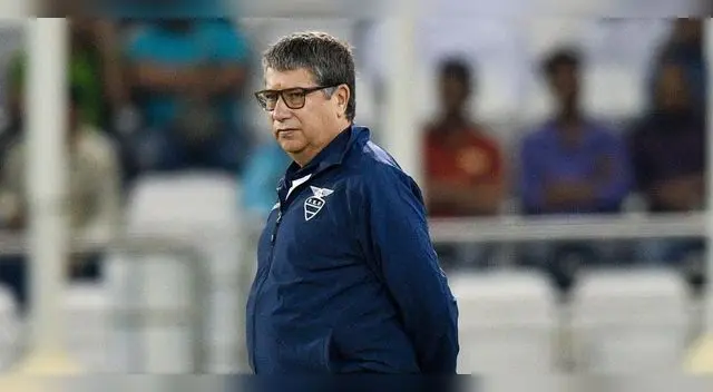 Bolillo alabó el momento de Perú