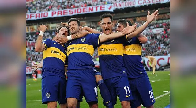 Estadísticas le favorecen a Boca, que es dirigido por Gustavo Barros Schelotto Estadísticas le favorecen a Boca, que es dirigido por Gustavo Barros Schelotto