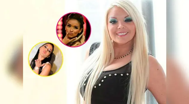 Shirley Cherres critica a famosas por romance que tuvieron con narcotraficante asesinado