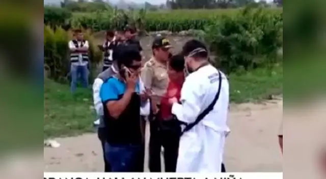 Asesinaron a menor en descampado