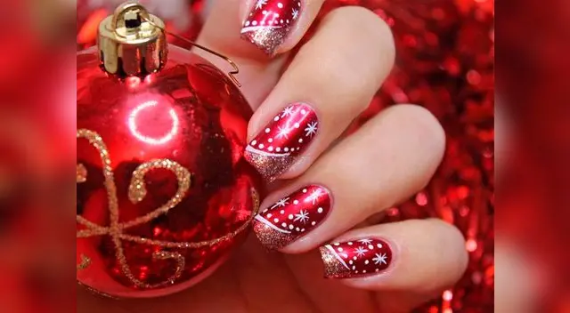 El taller de diseño y decoración de uñas navideñas se realizará el 19 de noviembre