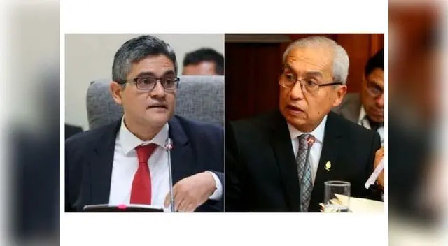 Fiscal Chavarry ordena investigar a José Domingo Pérez Fiscal Chavarry ordena investigar a José Domingo Pérez