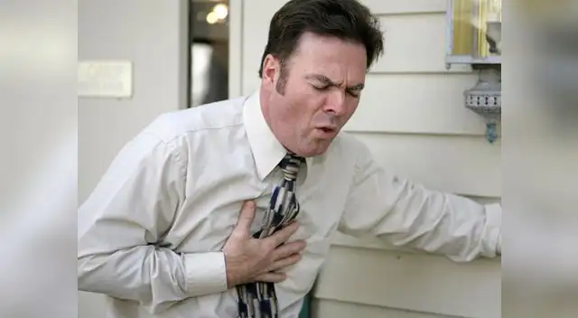 A medida que avanza la enfermedad, la falta de aliento puede empeorar A medida que avanza la enfermedad, la falta de aliento puede empeorar