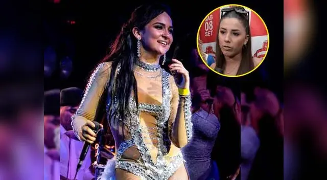 Daniela Darcourt se confesó en televisión y reveló lo que no le gusta de Yahaira Plasencia Daniela Darcourt se confesó en televisión y reveló lo que no le gusta de Yahaira Plasencia