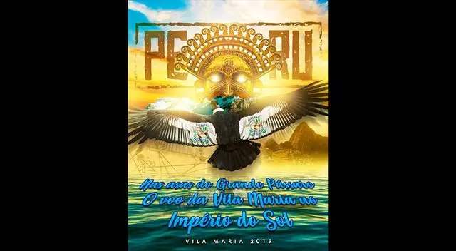 La riqueza cultural del Perú estará presente en famoso carnaval