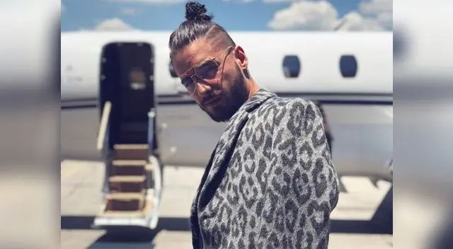 Maluma vuelve a Lima para hacer cantar a peruanas Maluma vuelve a Lima para hacer cantar a peruanas