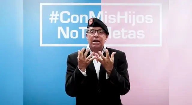 Edwin Donayre fue condenado a cinco años y seis meses de prisión efectiva Edwin Donayre fue condenado a cinco años y seis meses de prisión efectiva