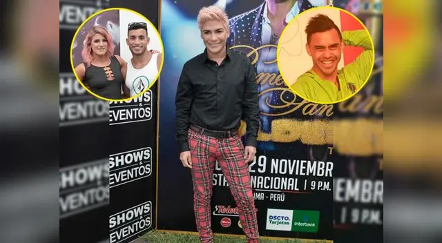 El polémico Zorro Zupe dejó malparada a Macarena Vélez, actual pareja de Said Palao El polémico Zorro Zupe dejó malparada a Macarena Vélez, actual pareja de Said Palao