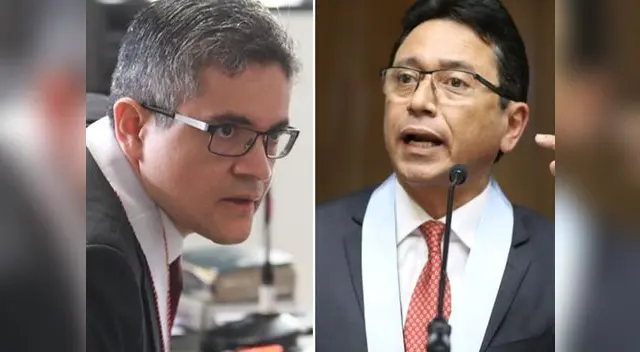 El fiscal acusa al abogado Humberto Abanto