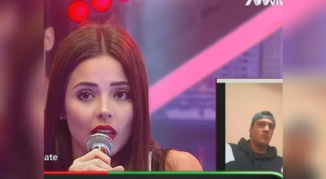 Luciana Fuster revela que sale con Emilio Jaime