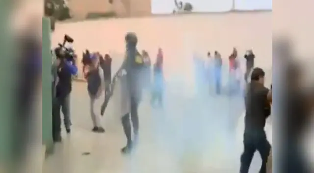 Buscaron justicia con sus propias manos