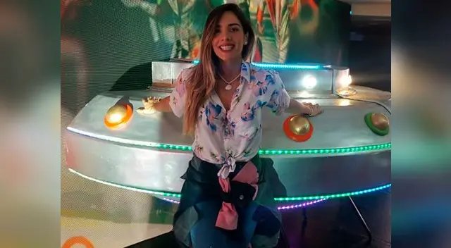 Korina Rivadeneira pese a estar casada con Mario Hart presentó sus documentos para buscar su nacionalidad Korina Rivadeneira pese a estar casada con Mario Hart presentó sus documentos para buscar su nacionalidad