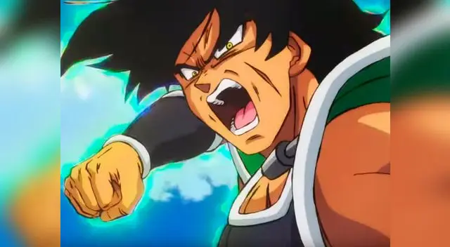 La aparición de Broly en Dragon Ball Super es uno de los momentos más esperados de la película