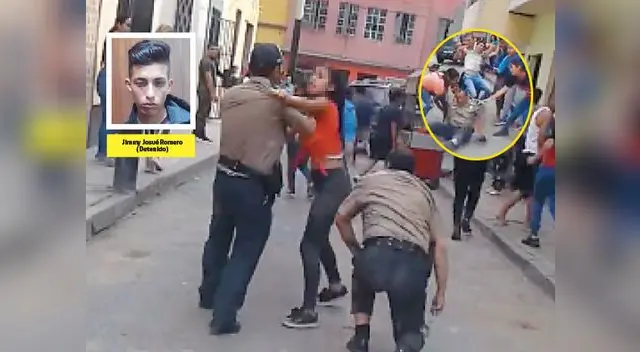 Se les denunciará por lesiones y resistencia a la autoridad Se les denunciará por lesiones y resistencia a la autoridad