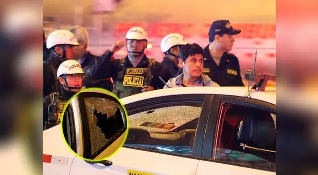 Balacera deja un herido en Pueblo Libre Balacera deja un herido en Pueblo Libre