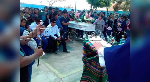 Restos de pequeña fueron enterrados y familia solo pide justicia Restos de pequeña fueron enterrados y familia solo pide justicia