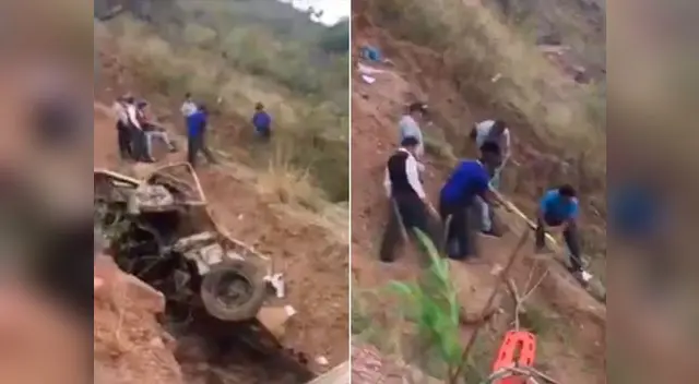 5 personas perdieron la vida 5 personas perdieron la vida