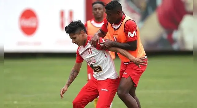 Ruidíaz se recuperó de su lesión en la cabeza Ruidíaz se recuperó de su lesión en la cabeza