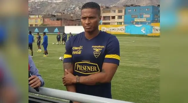 Valencia después del entrenamiento