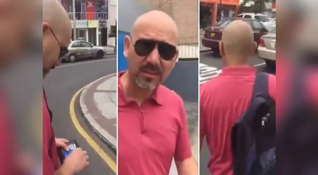 Lo sorprendieron con 'las manos en la masa' Lo sorprendieron con 'las manos en la masa'