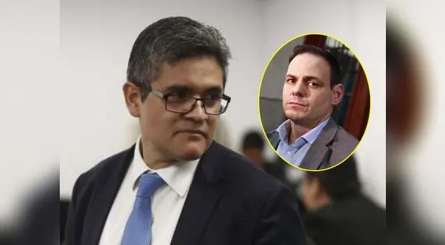 El requerimiento fiscal será evaluado por el juez Richard Concepción Carhuancho El requerimiento fiscal será evaluado por el juez Richard Concepción Carhuancho