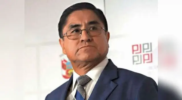 El Ejecutivo aceptó el pedido de extradición de César Hinostroza  