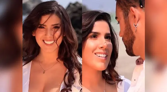 Yahaira Plasencia estrena videoclip Yahaira Plasencia estrena videoclip