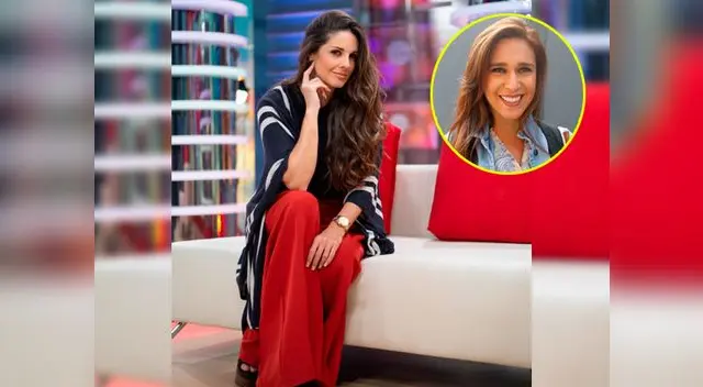 Rebeca Escribens explicó por qué se comportó de esa manera