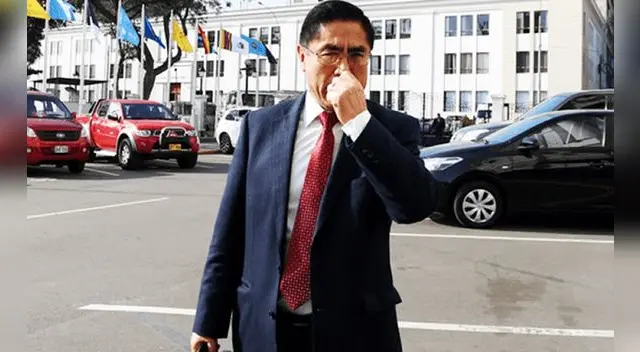 Aún continua su proceso de extradición