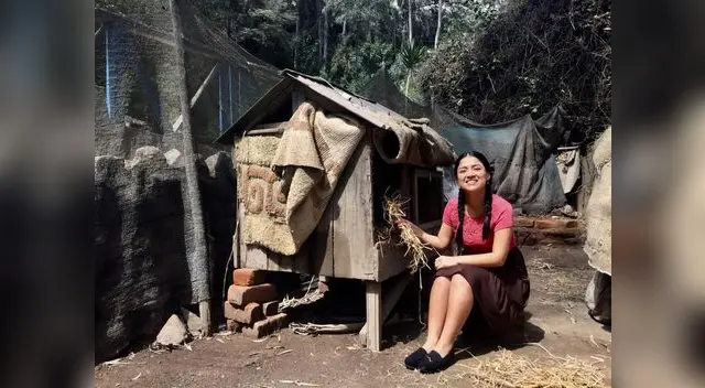 Katy de nuevo en lo suyo