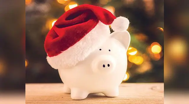 La planificación también te ayuda a reducir gastos como en las vacaciones de fin de año