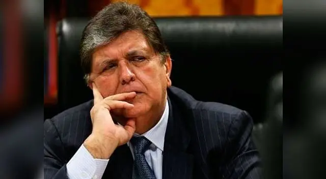 La Fiscalía solicitó el impedimento de salida del país contra Alan García Pérez La Fiscalía solicitó el impedimento de salida del país contra Alan García Pérez