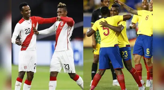 La blanquirroja se enfrentará a Ecuador con miras a la Copa América 2019