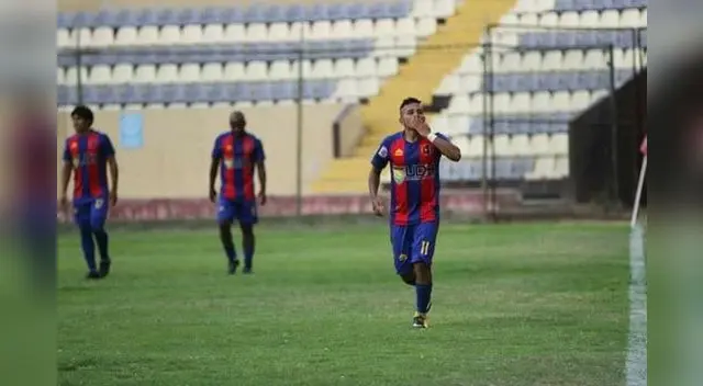 La ley de ex Jorginho Sernaqué espera marcarle al Atlético Torino. FOTO: Temis Piura