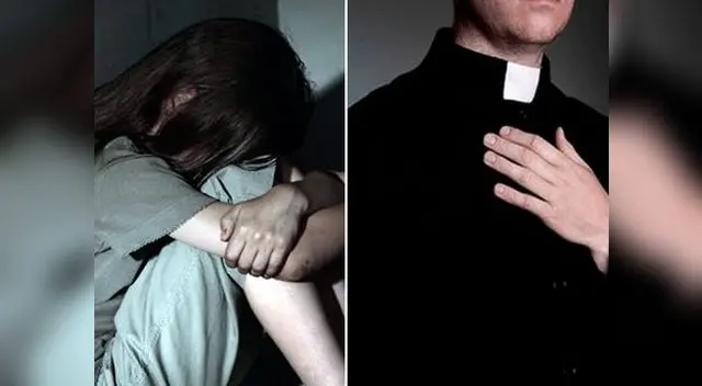 El sacerdote murió desangrado