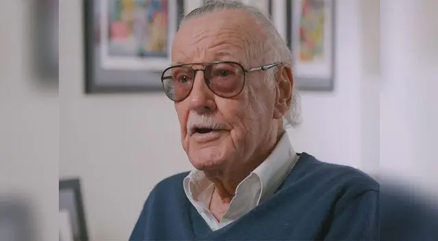 Stan Lee pasó a la inmortalidad Stan Lee pasó a la inmortalidad