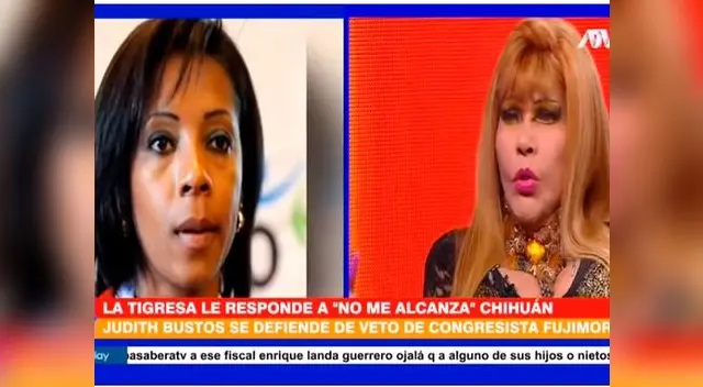 Expresó que estaba muy preocupada cuando le llegó la carta notarial