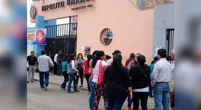Investigarán supuesta venta de drogas en colegio