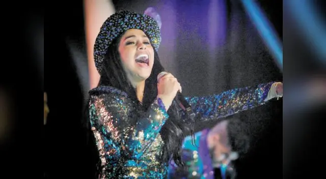 Cantante hizo realidad su sueño Cantante hizo realidad su sueño