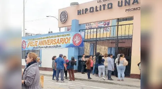 Colegio es cuestionado luego de incidente