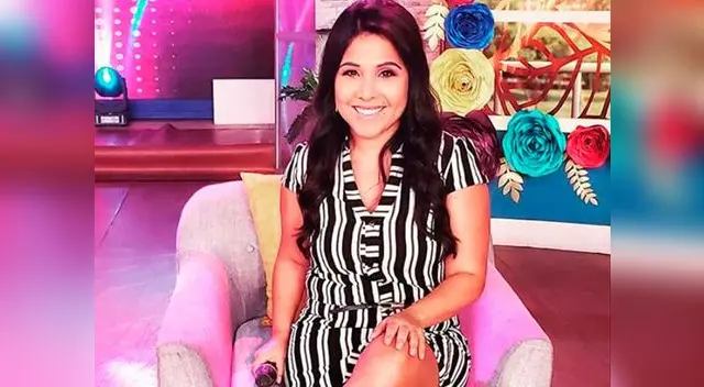 Tula Rodríguez asombra con foto inédita de cuando era niña Tula Rodríguez asombra con foto inédita de cuando era niña