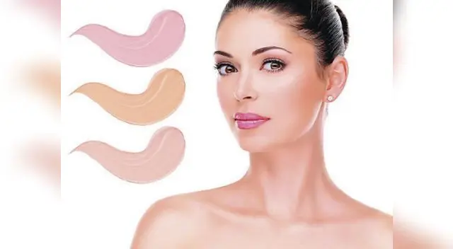 Aprender a aplicar 3 colores diferentes de base Aprender a aplicar 3 colores diferentes de base