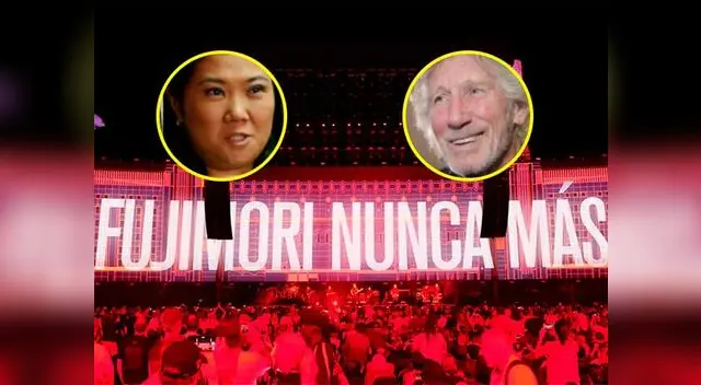 Concierto de Roger Waters será este sábado en el Estadio Monumental