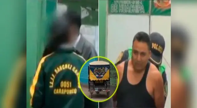 Menor fue hallada con el uniforme roto