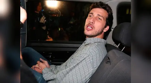 Piden 22 años de cárcel para el empresario Martín Forsyth por golpear a su ex pareja Piden 22 años de cárcel para el empresario Martín Forsyth por golpear a su ex pareja