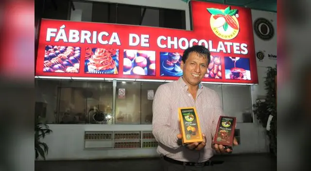 "Chocovrae" nueva empresa de chocolates "Chocovrae" nueva empresa de chocolates