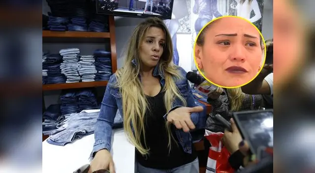 Joven contó el drama que ha vivido después de que Alejandra Baigorria la despidiera de su tienda Joven contó el drama que ha vivido después de que Alejandra Baigorria la despidiera de su tienda